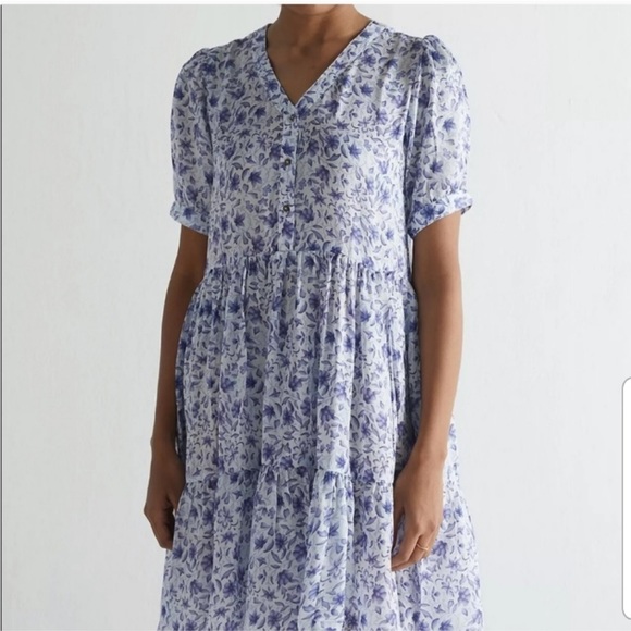 NWT Resistor x Madewell Dress - Picture 1 of 11